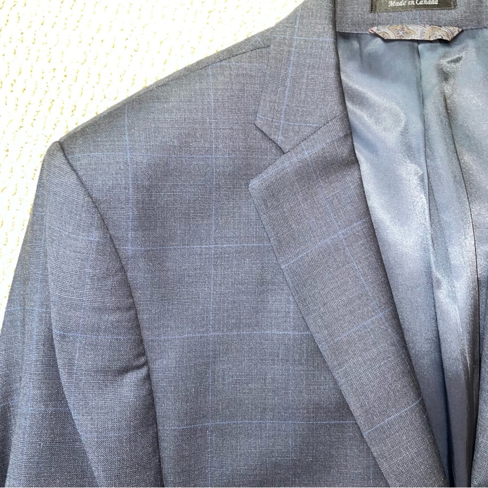 Ralph Lauren Suit Jacket - Picture 4 of 12